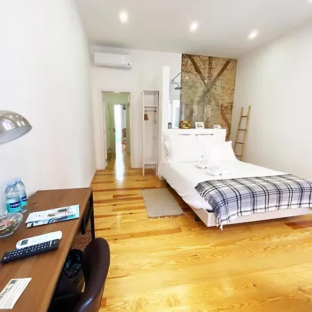 Nocleg ze śniadaniem The Postcard Lizbona