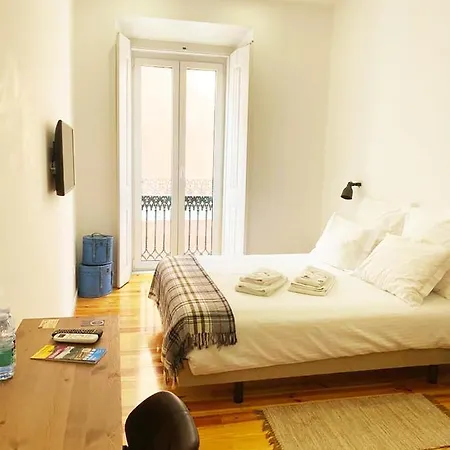 The Postcard Lizbona