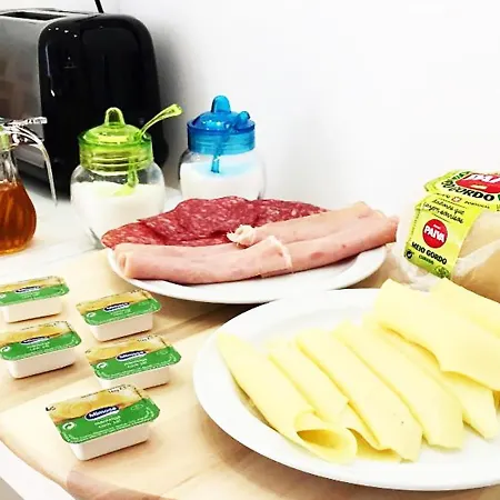 Nocleg ze śniadaniem The Postcard Lizbona