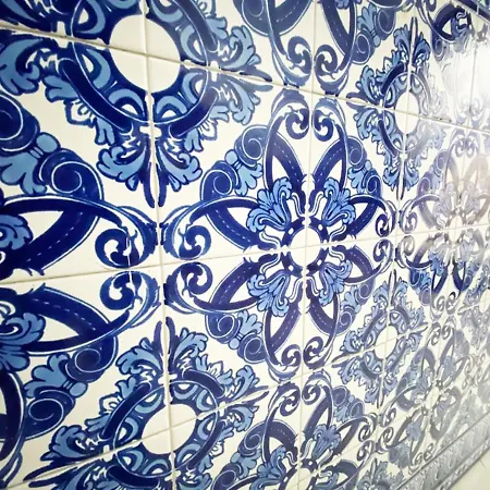 Bed & Breakfast The Postcard Lisbona