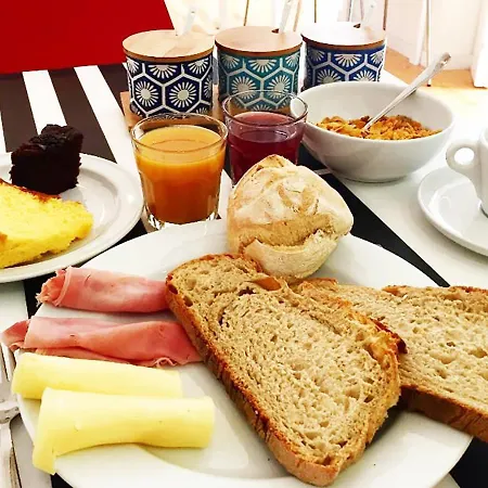 The Postcard Nocleg ze śniadaniem Lizbona