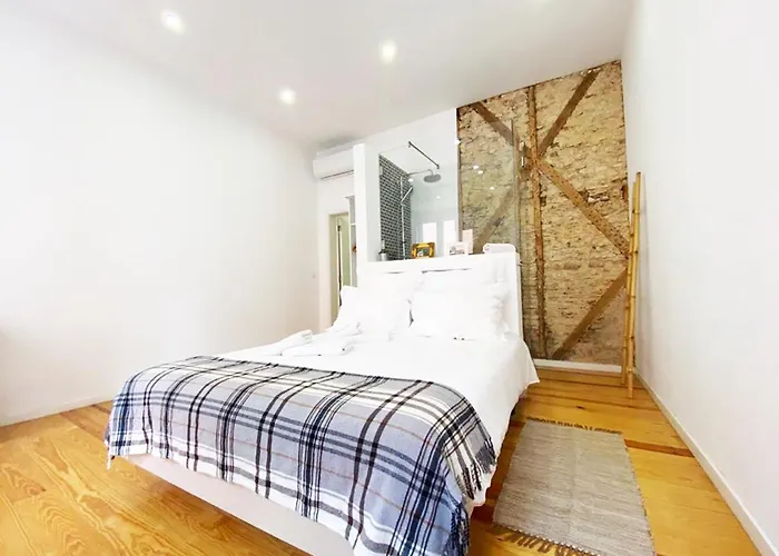 The Postcard 4* Lissabon