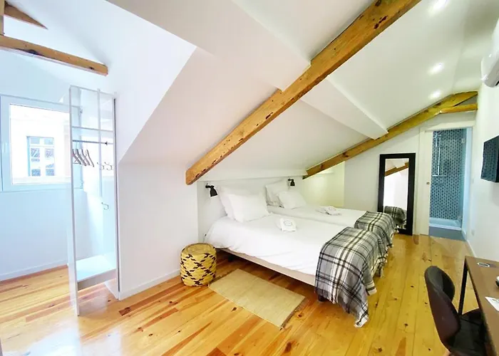 The Postcard Lissabon