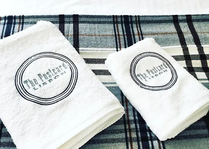 The Postcard Bed & Breakfast Lissabon