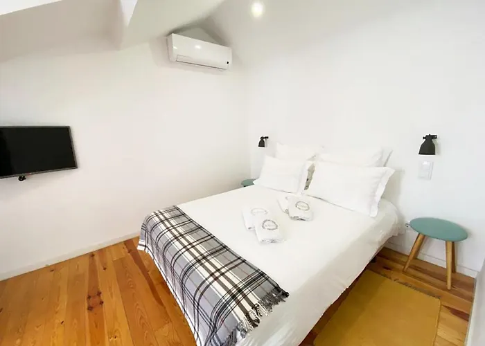 The Postcard 4* Lissabon