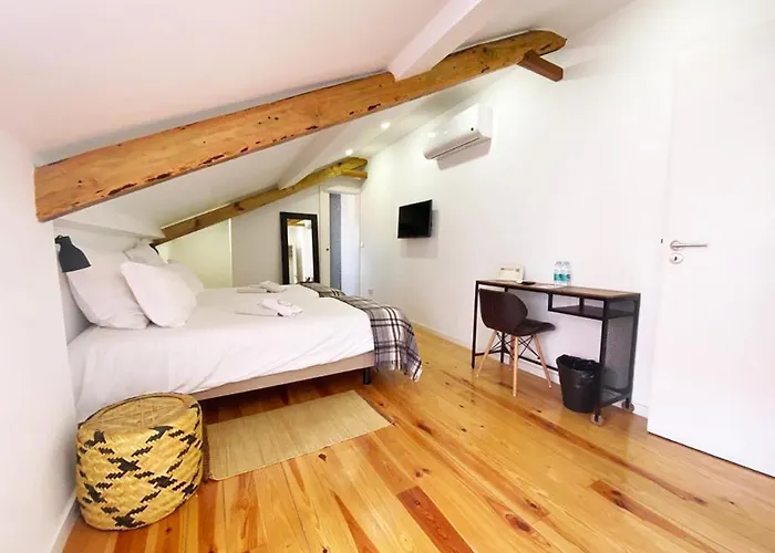 The Postcard 4* Lissabon