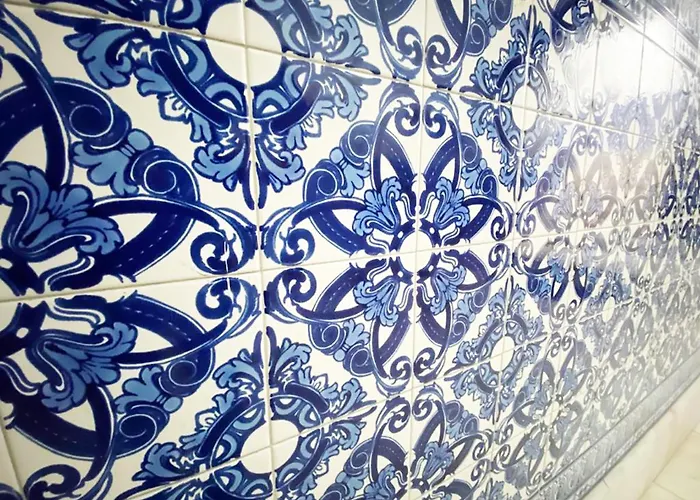 Bed & Breakfast The Postcard Lissabon