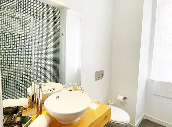 The Postcard Bed & Breakfast Lissabon