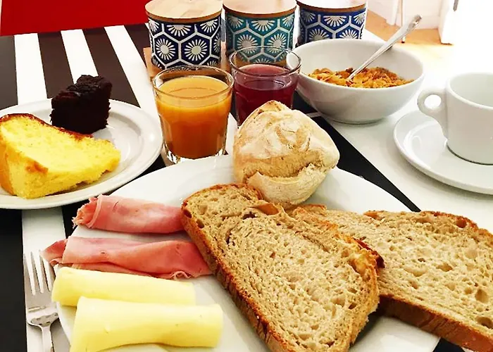 The Postcard Alojamento de Acomodação e Pequeno-almoço Lisboa