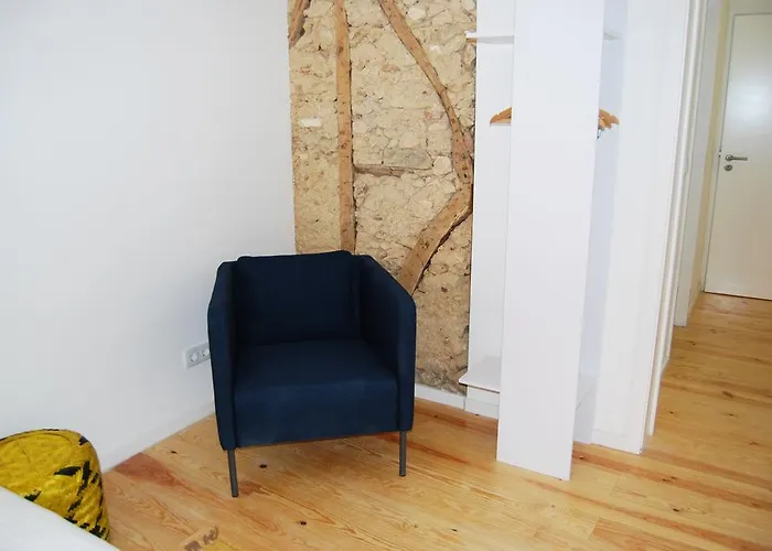 Alojamento de Acomodação e Pequeno-almoço The Postcard 4*