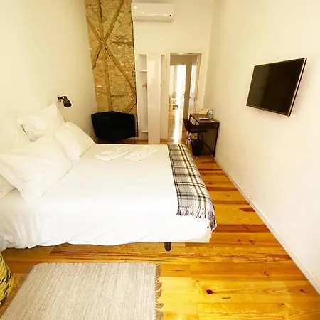 里斯本珀斯卡德住宿加早餐旅馆 4* Lisboa