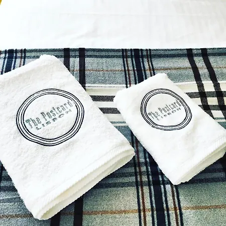 里斯本珀斯卡德住宿加早餐旅馆 住宿加早餐酒店 Lisboa