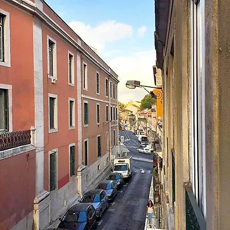 فندق مبيت وإفطار The Postcard Lisboa