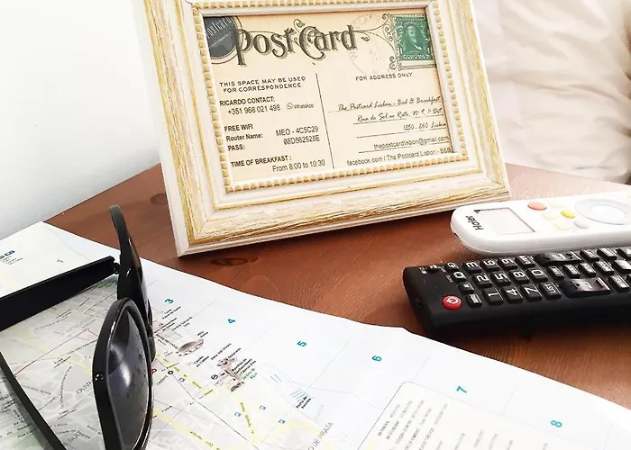 The Postcard 4*