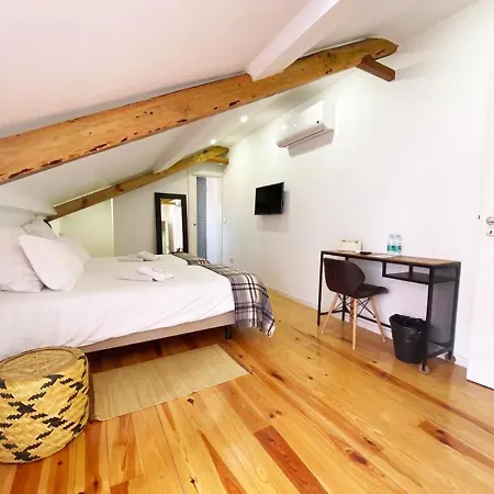 The Postcard 4* Lisboa