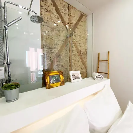 Alojamento de Acomodação e Pequeno-almoço The Postcard