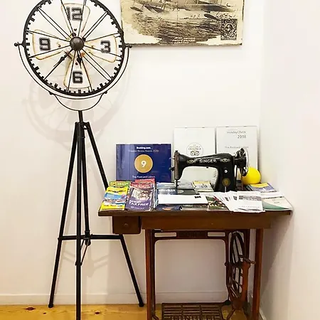 The Postcard Alojamento de Acomodação e Pequeno-almoço Lisboa