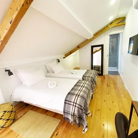 The Postcard Alojamento de Acomodação e Pequeno-almoço